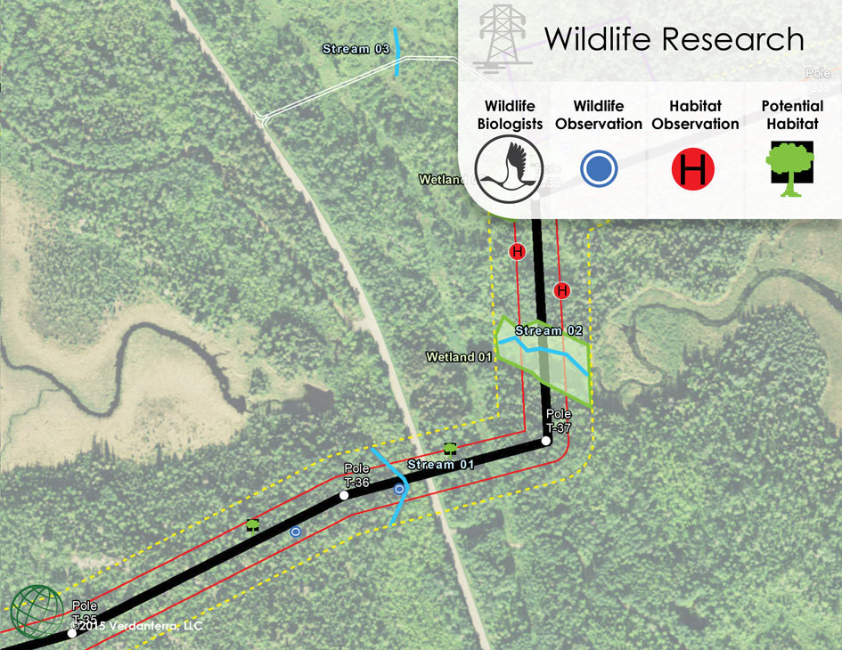 GIS Visualization Transmission 5