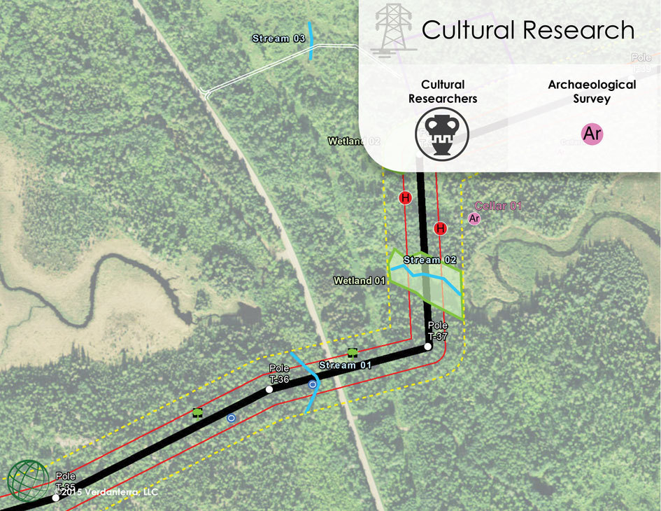 GIS Visualization Transmission 6