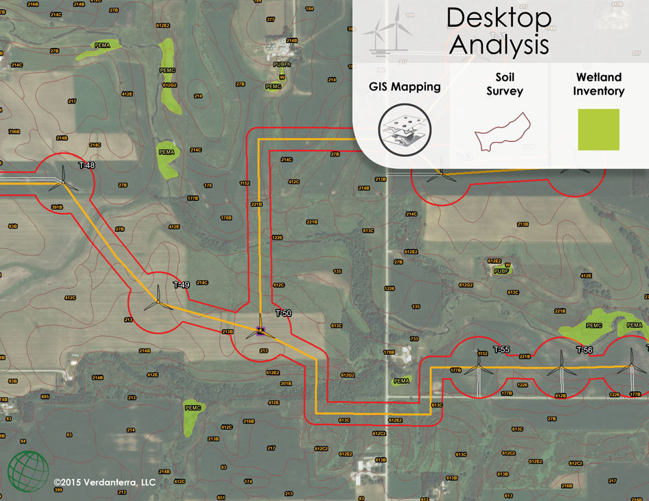 GIS Visualization Wind 3